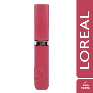 L'Oreal Paris Infallible Matte Resistance Liquid Lipstick -240 Road Tripping
